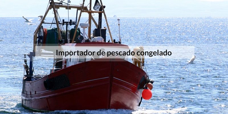 Importador de pescado congelado