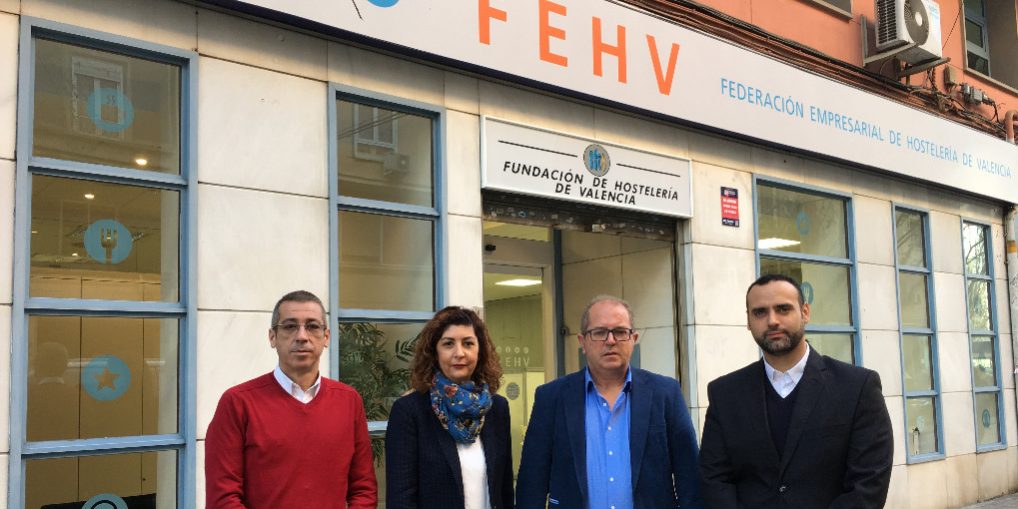 Torry Harris proveedor oficial de FEHV