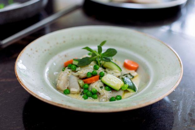 Filetes de abadejo Torry Harris