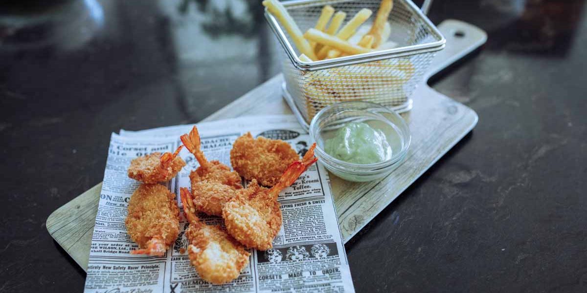 langostinos sabores torry harris