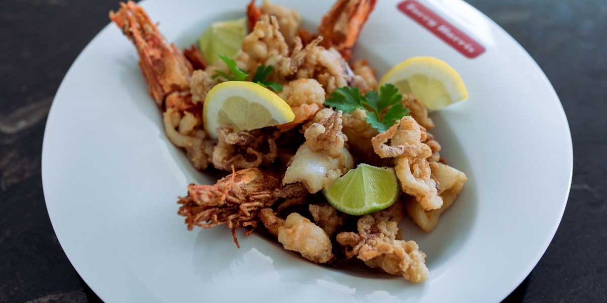 Fritura mixta Fritura de pescado