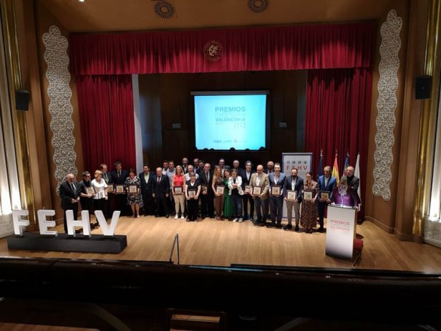 Portada premios FEHV
