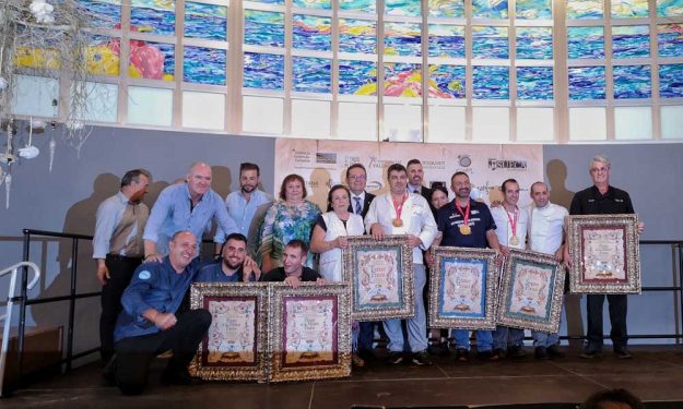 Premiados Concurso internacional de la paella de Sueca Premiados en la 59 Edición del concurso internacional de paella valenciana de Sueca
