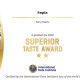 Premio sabor superior sepia Torry Harris