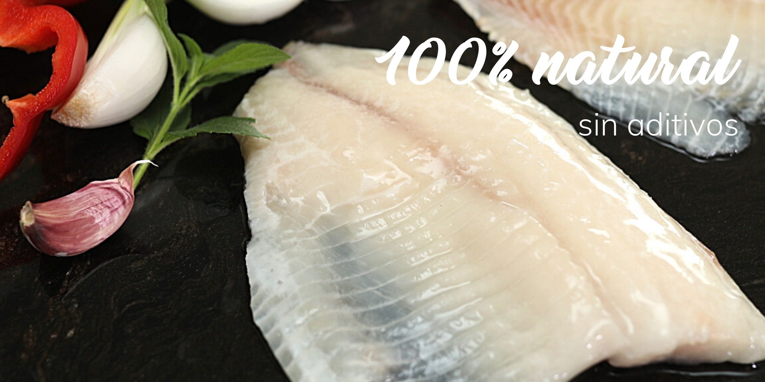 Tilapia natural para la hostelería