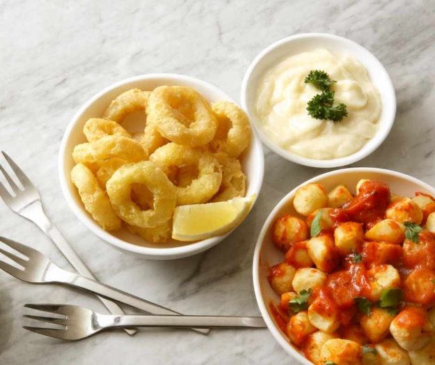 tapa de calamares rebozados tapa-calamares-rebozados