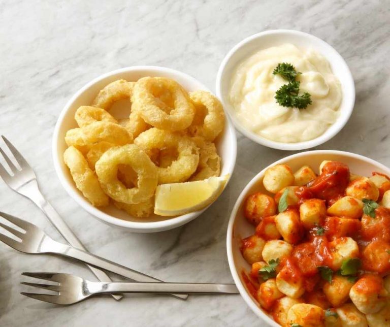 tapa de calamares rebozados tapa-calamares-rebozados