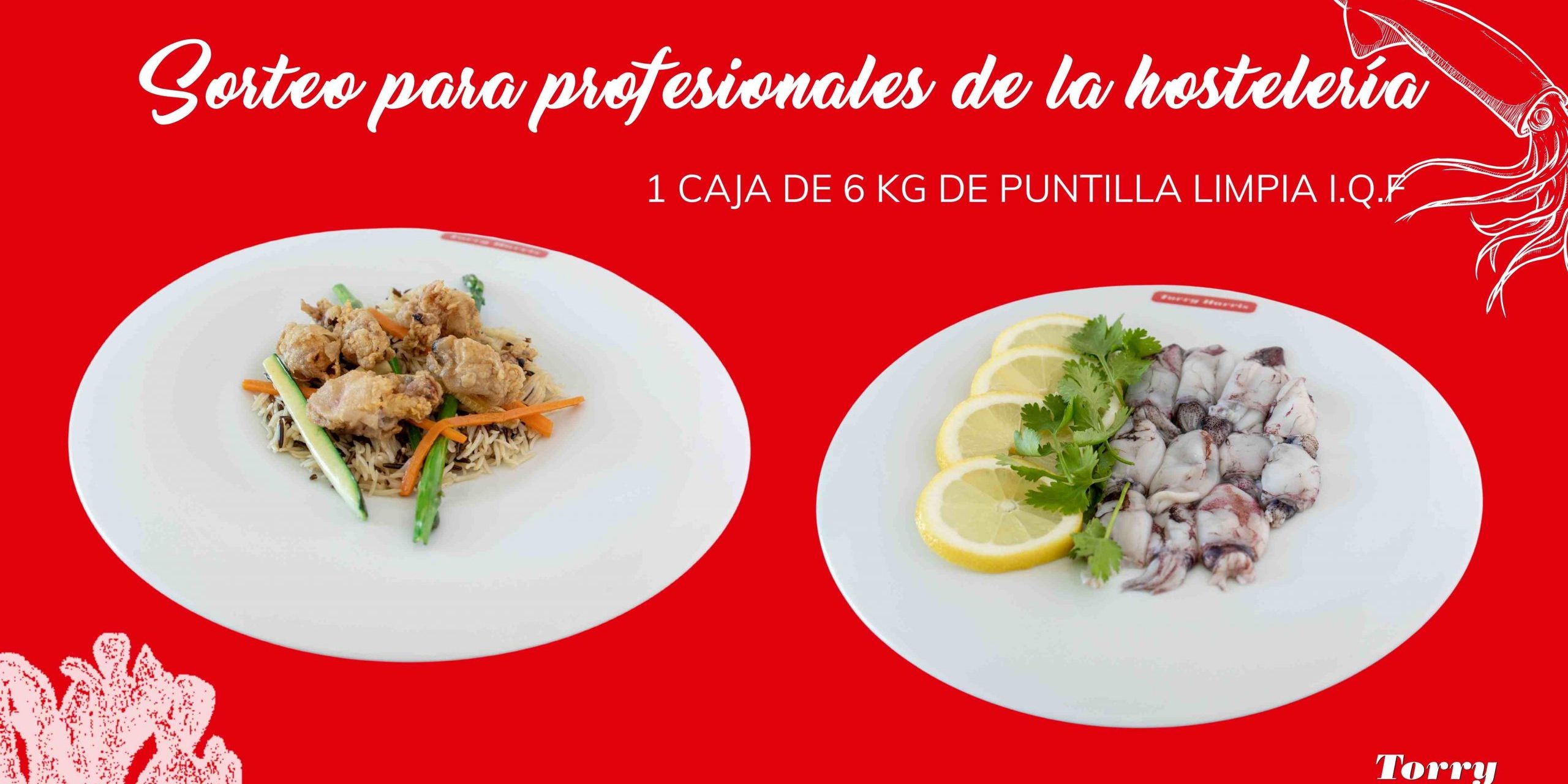 Sorteo para profesionales de la hostelería (1) sorteo hostelería