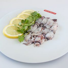 Puntilla congelada para hostelería