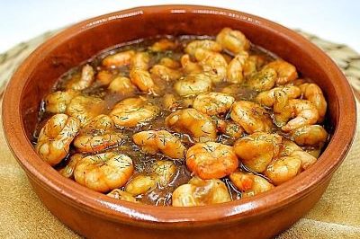 gambas estilo oriental_opt Gambas al estilo oriental.