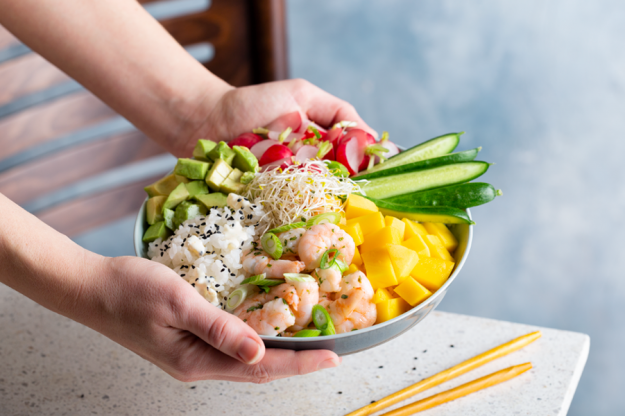 poke bowl gambas torry harris pescados congelados poke bowl gambas torry harris pescados congelados