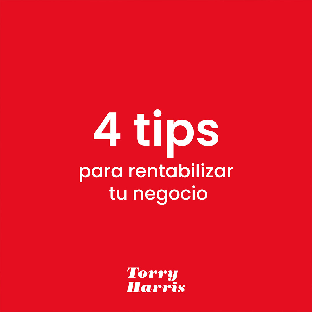 Tips Torry Harris