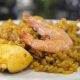 Arroz Marisco Ricepaella Torry Harris
