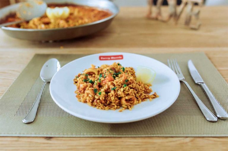 Arroz del Senyoret Marcos Masterchef Arroz del Senyoret Marcos Masterchef Torry Harris