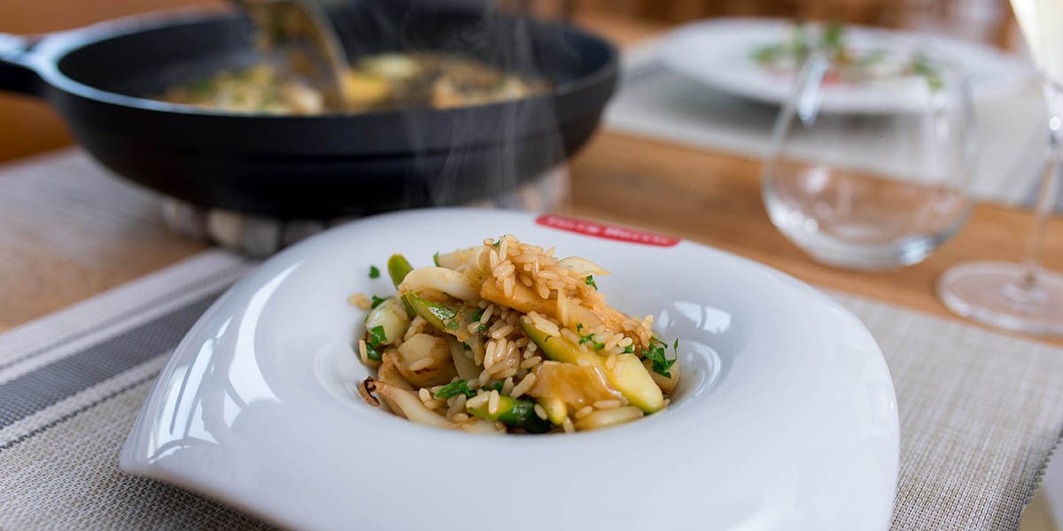 Estofado Mar y Monte Torry Harris Estofado Mar y Monte Torry Harris Sepia Calamar y Langostinos