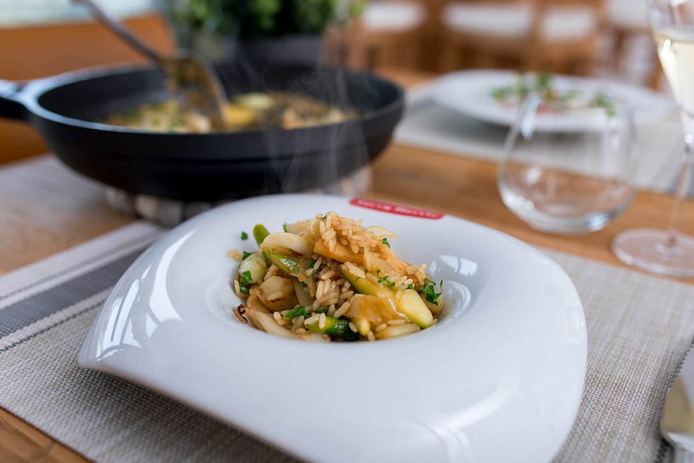 Estofado Mar y Monte Torry Harris Sepia Calamar y Langostinos