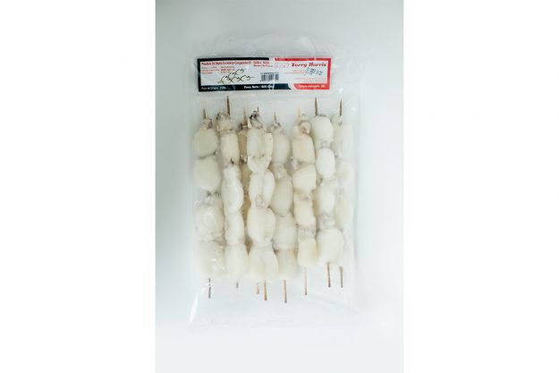 bolsa pinchos de sepia torry harris congelado