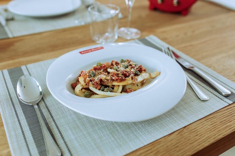 Tallarines de Sepia Marcos Masterchef Torry Harris Tallarines de Sepia Marcos Masterchef Torry Harris