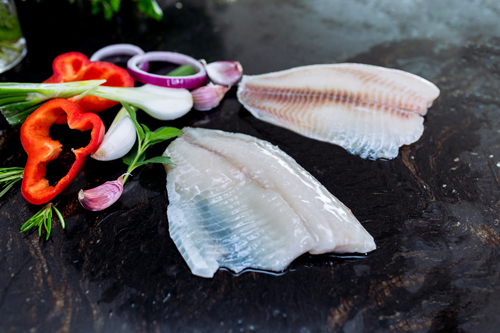 Filete de tilapia I.Q.F.